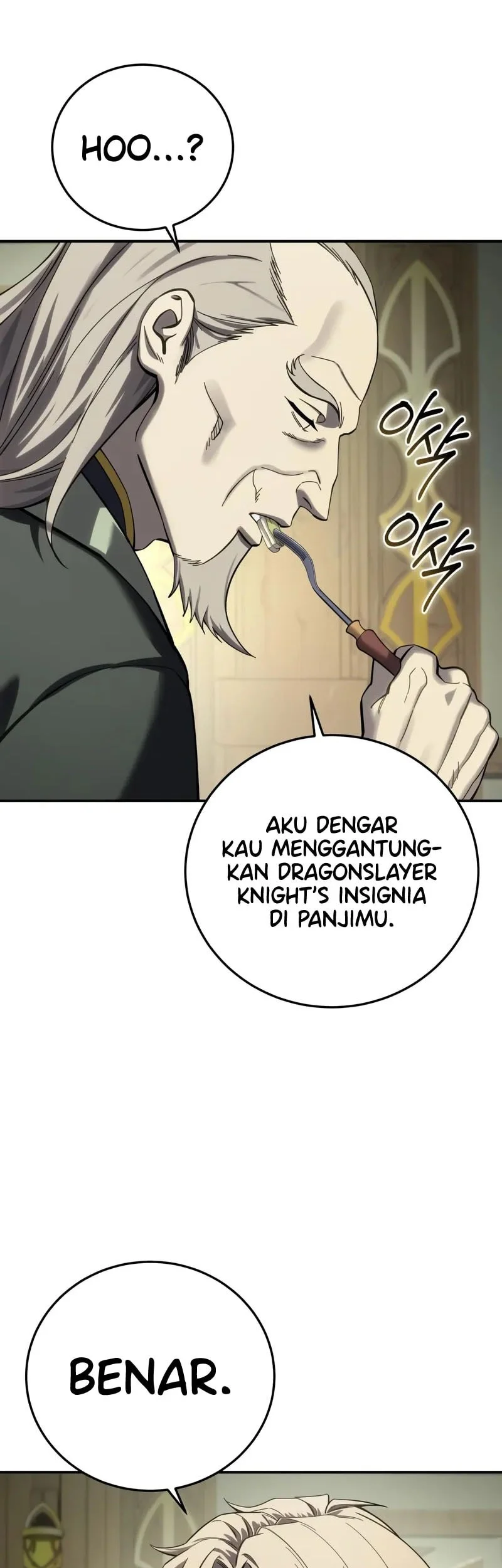 Star-Embracing Swordmaster Bab 104 halaman 6