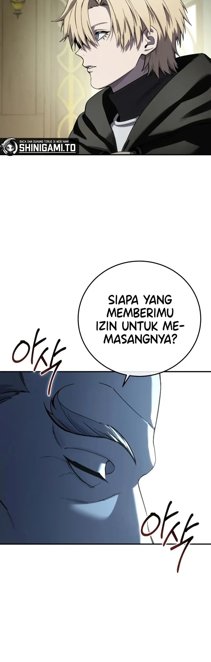 Star-Embracing Swordmaster Bab 104 halaman 7