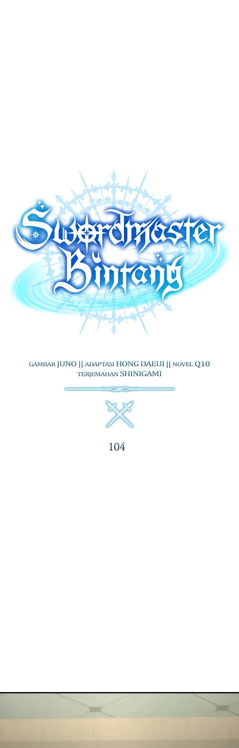 Star-Embracing Swordmaster Bab 104 halaman 15