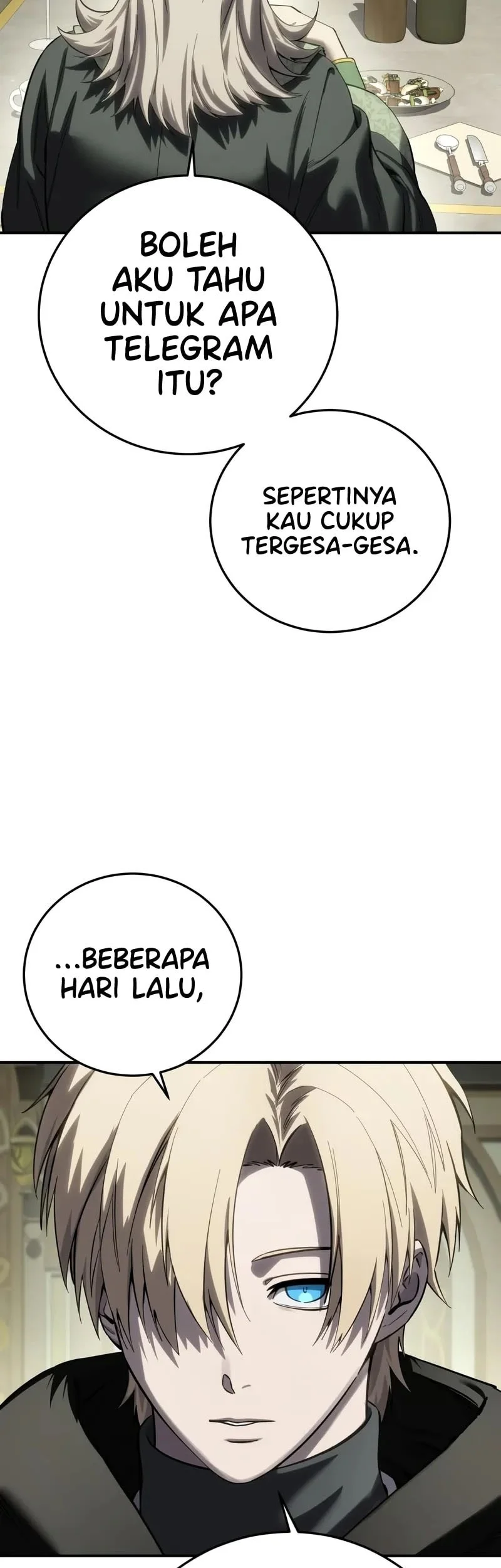 Star-Embracing Swordmaster Bab 104 halaman 20