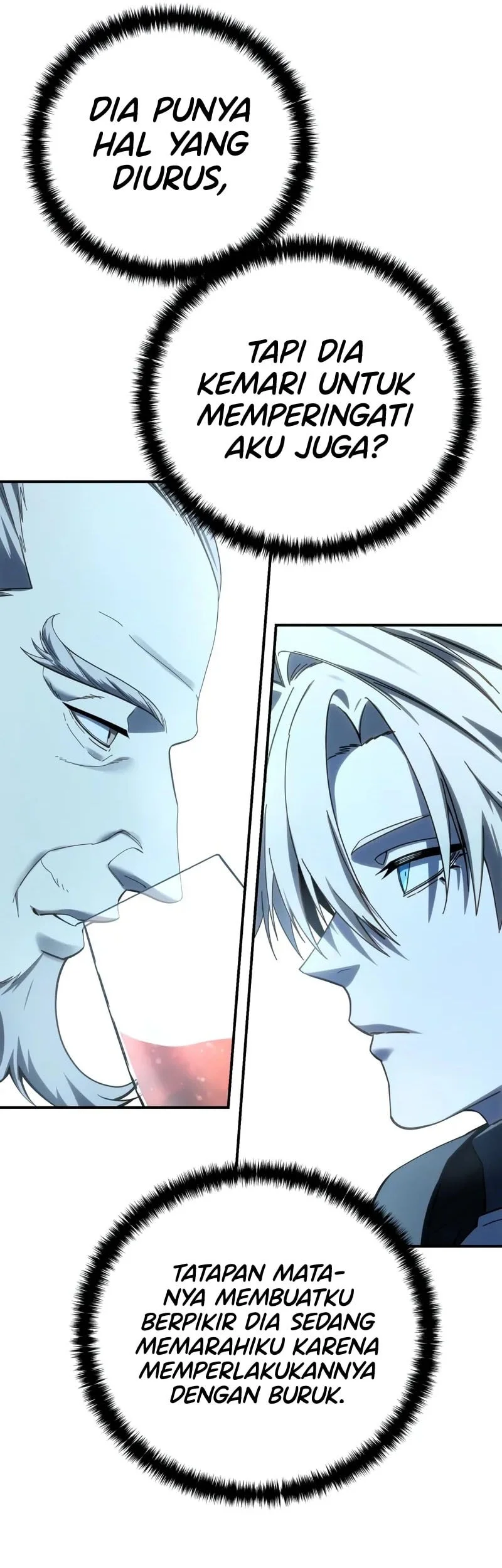 Star-Embracing Swordmaster Bab 104 halaman 30