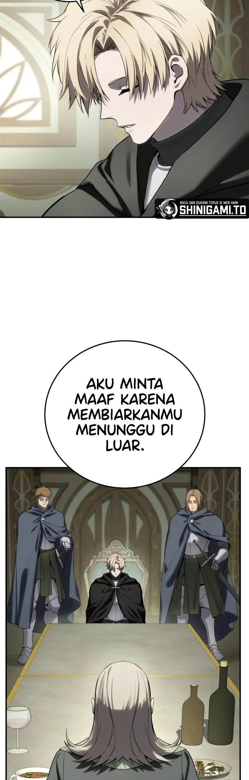 Star-Embracing Swordmaster Bab 104 halaman 32