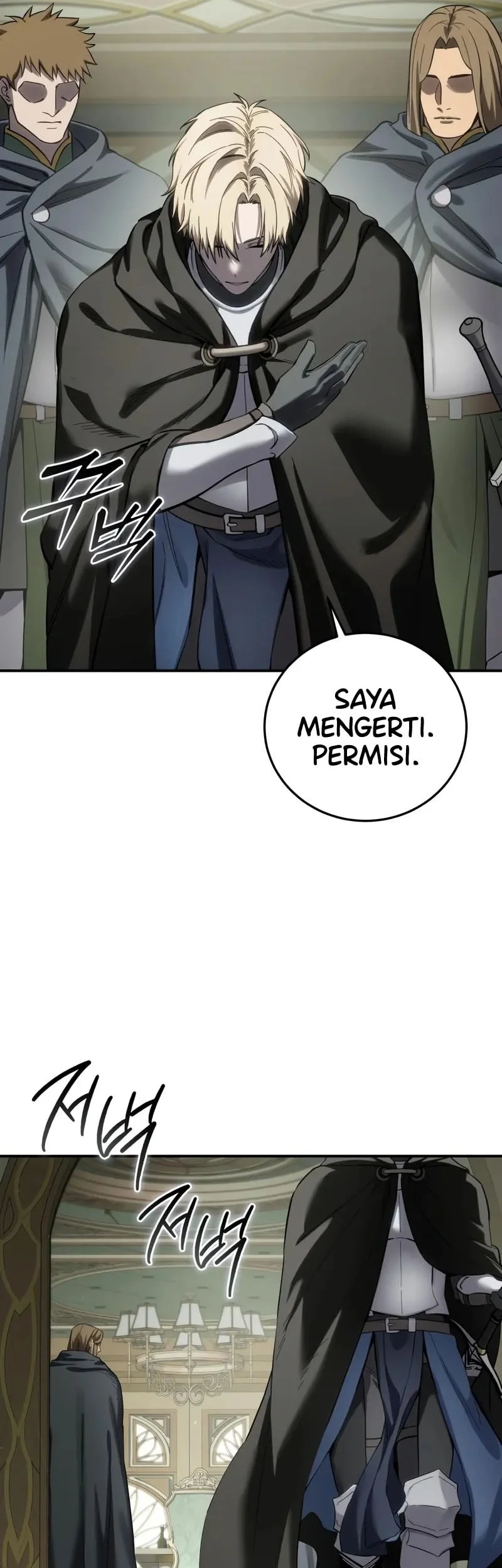 Star-Embracing Swordmaster Bab 104 halaman 34