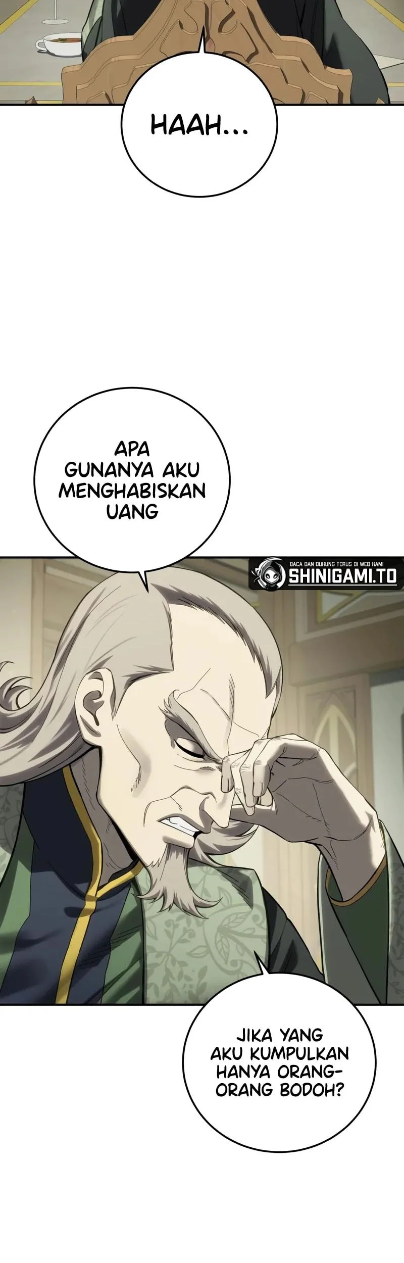 Star-Embracing Swordmaster Bab 104 halaman 40