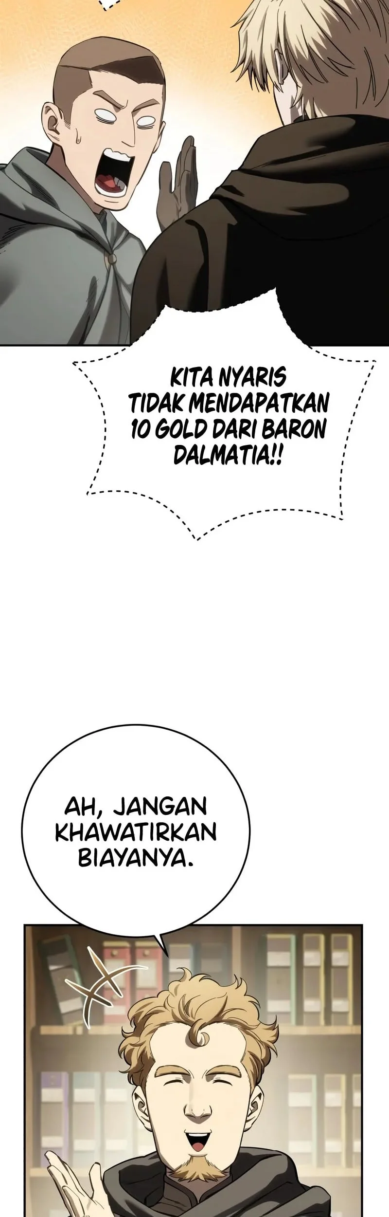 Star-Embracing Swordmaster Bab 104 halaman 47