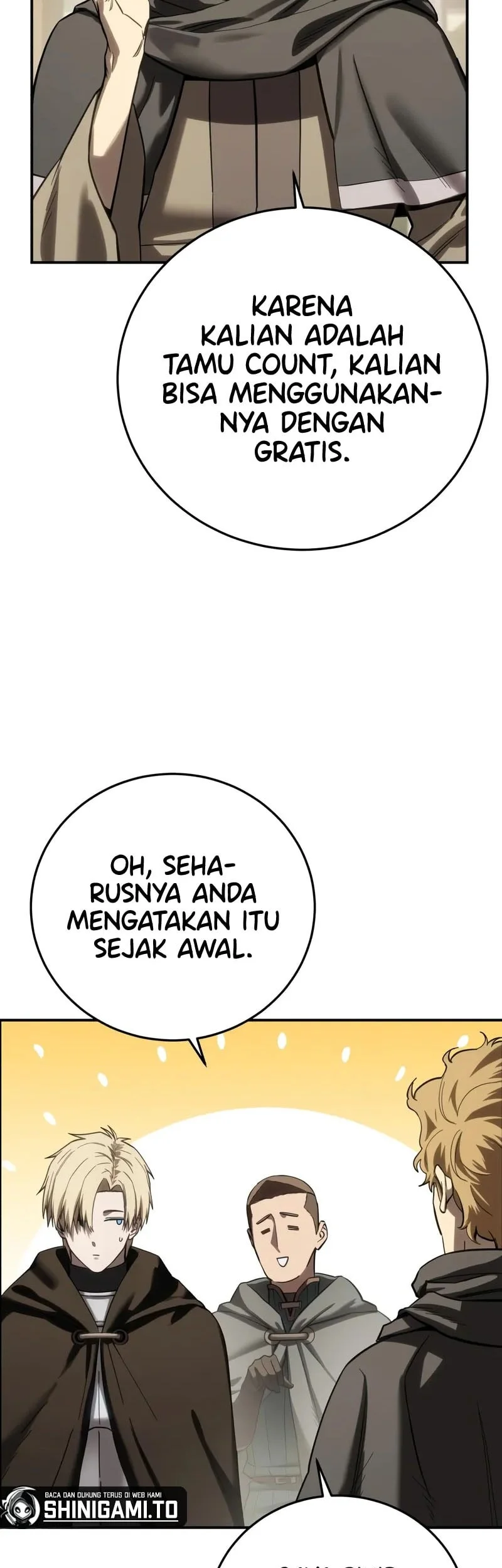Star-Embracing Swordmaster Bab 104 halaman 48
