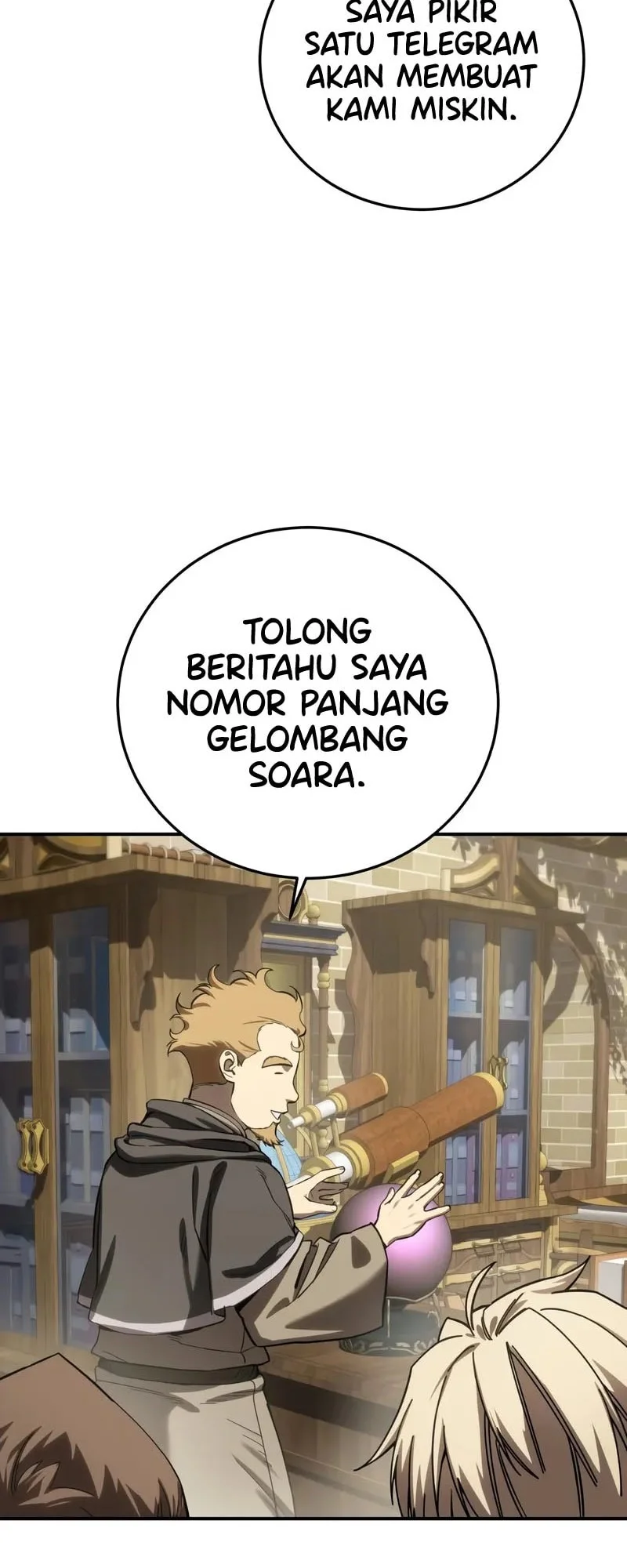 Star-Embracing Swordmaster Bab 104 halaman 49