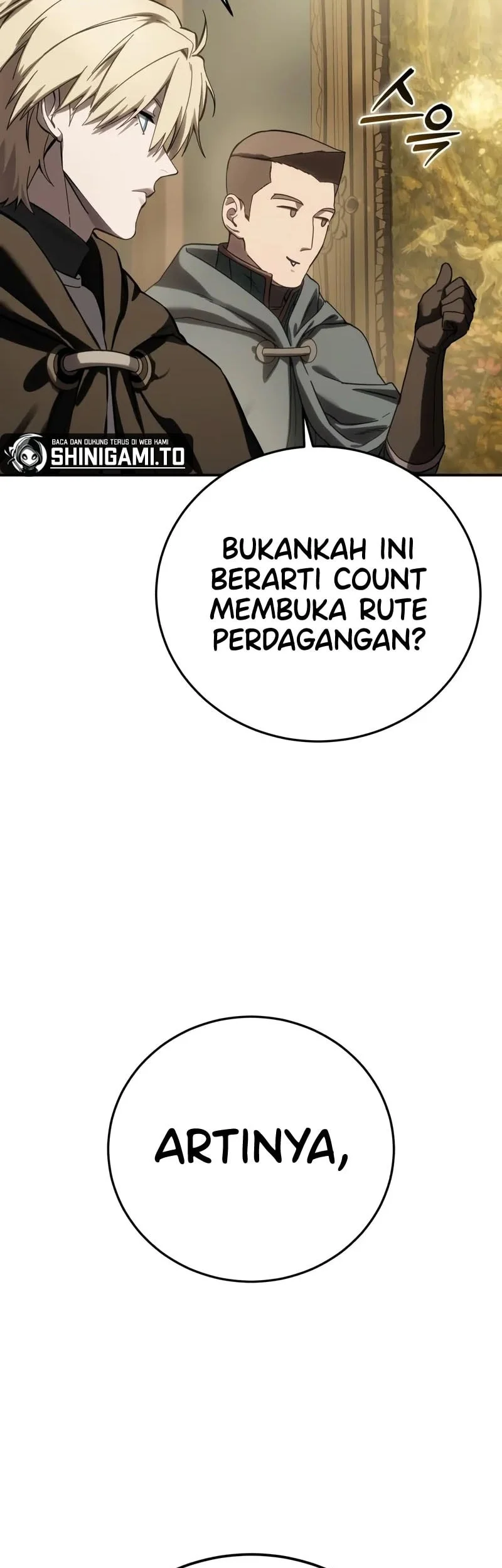 Star-Embracing Swordmaster Bab 104 halaman 60