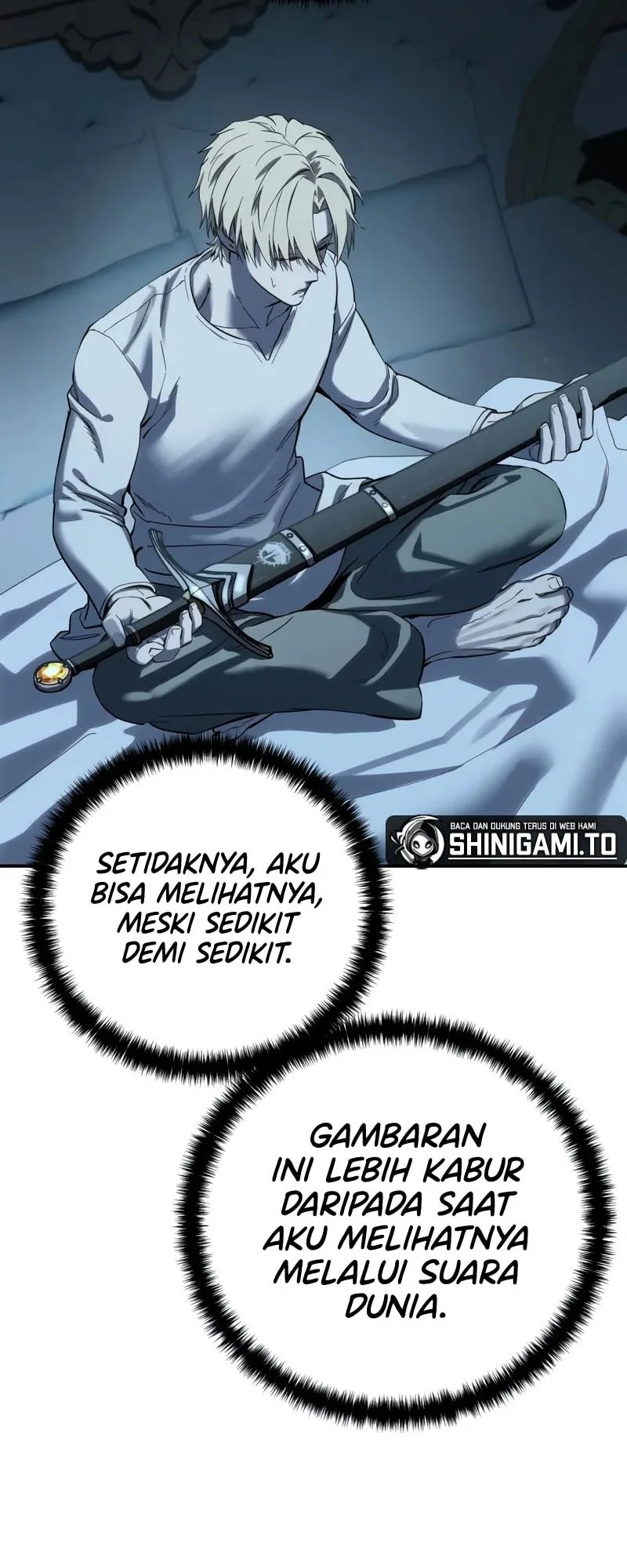 Star-Embracing Swordmaster Bab 104 halaman 69