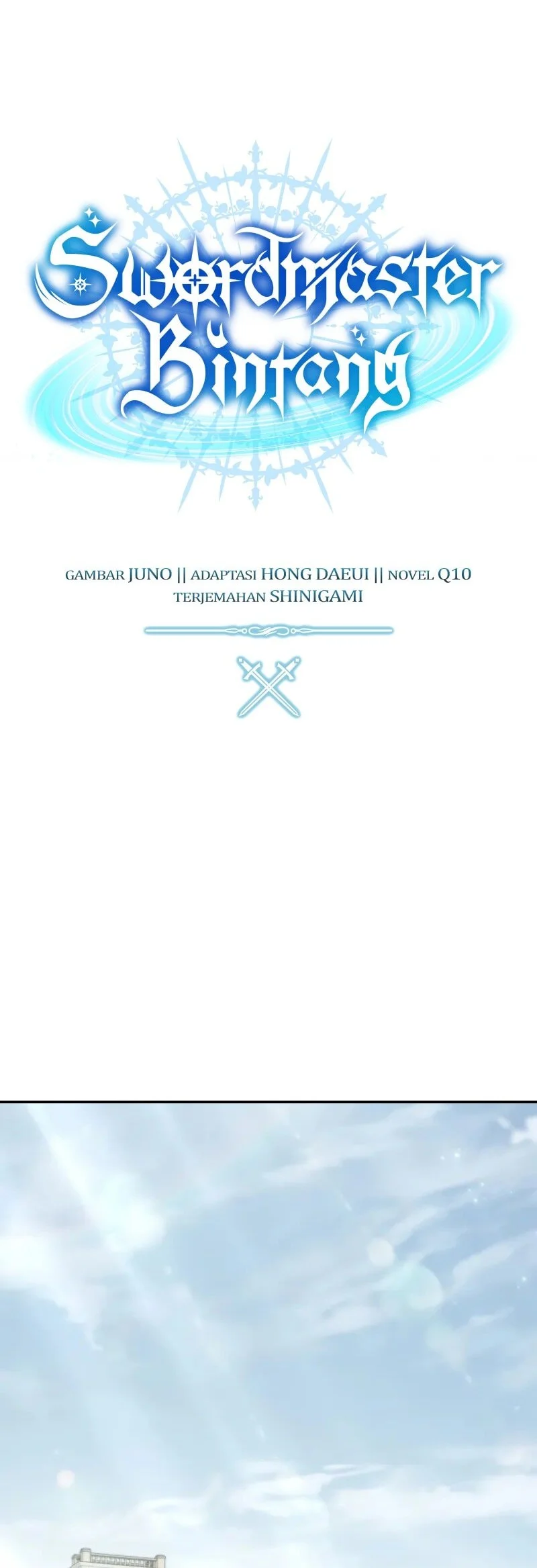 Star-Embracing Swordmaster Bab 105 halaman 17