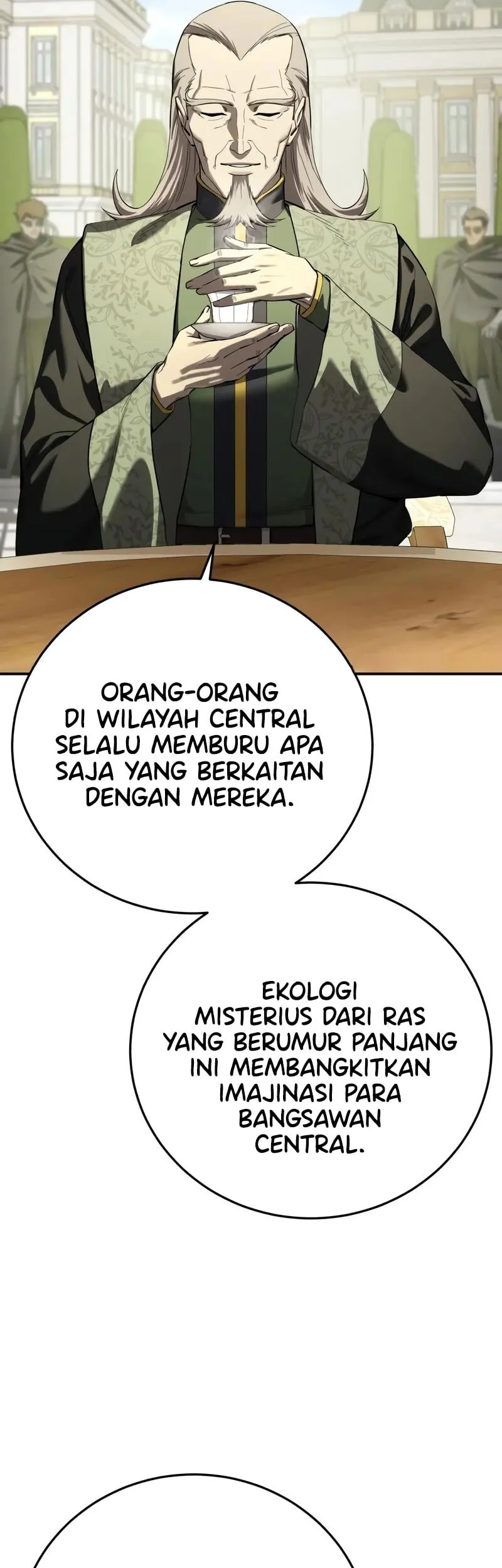 Star-Embracing Swordmaster Bab 105 halaman 22