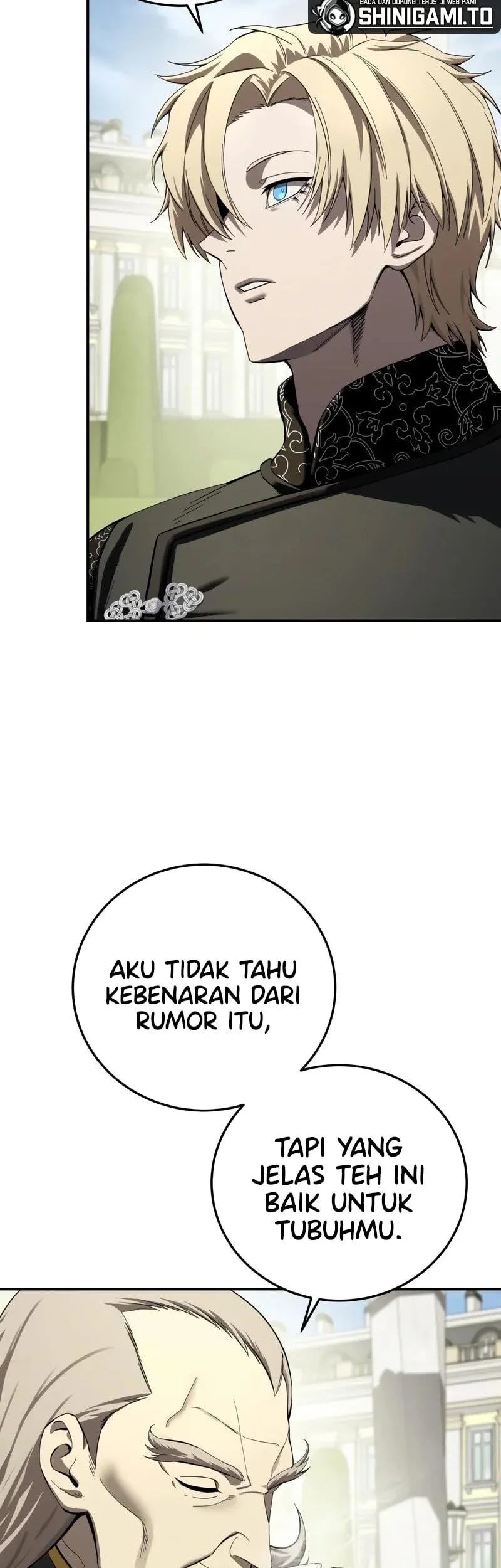 Star-Embracing Swordmaster Bab 105 halaman 24