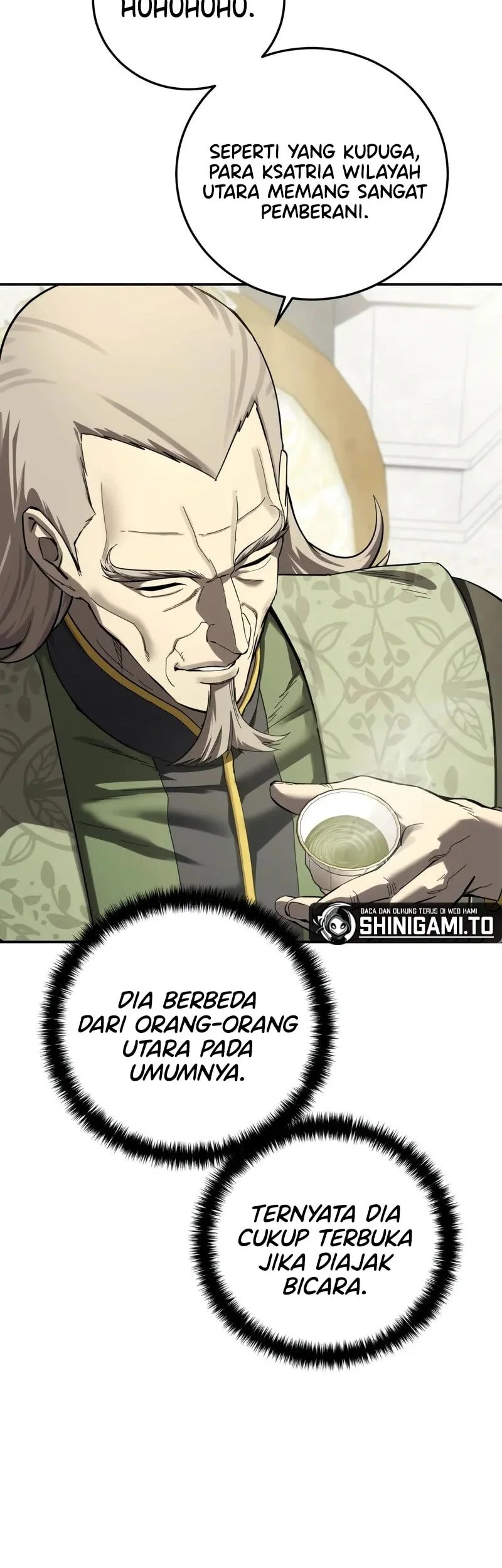 Star-Embracing Swordmaster Bab 105 halaman 31