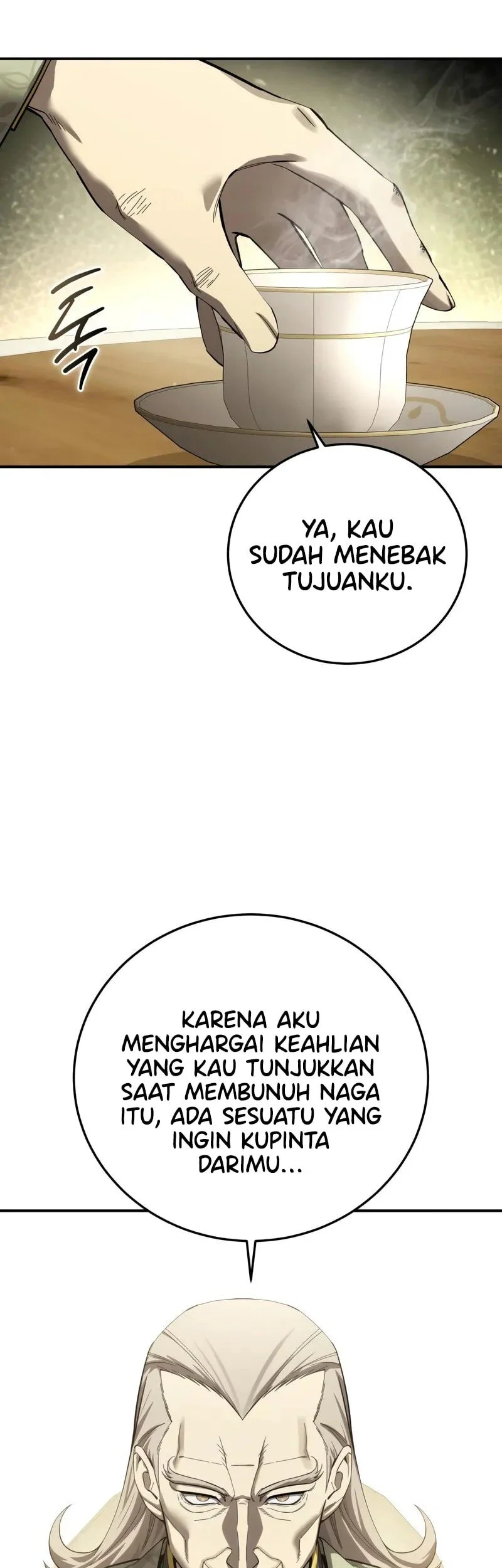 Star-Embracing Swordmaster Bab 105 halaman 32