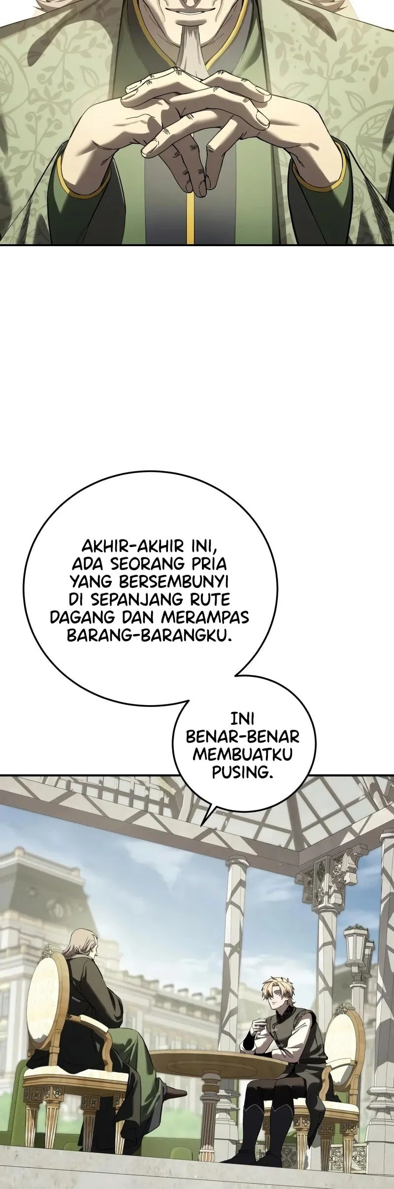 Star-Embracing Swordmaster Bab 105 halaman 33