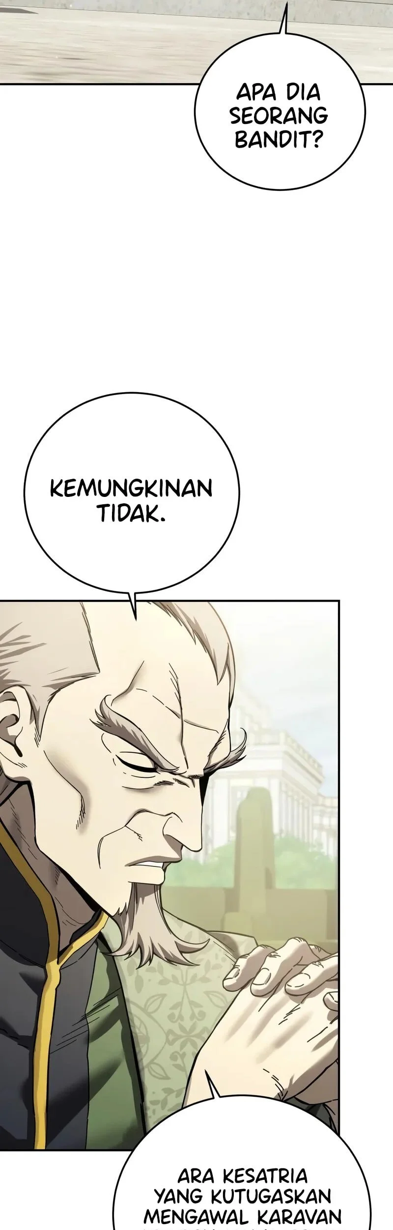 Star-Embracing Swordmaster Bab 105 halaman 34