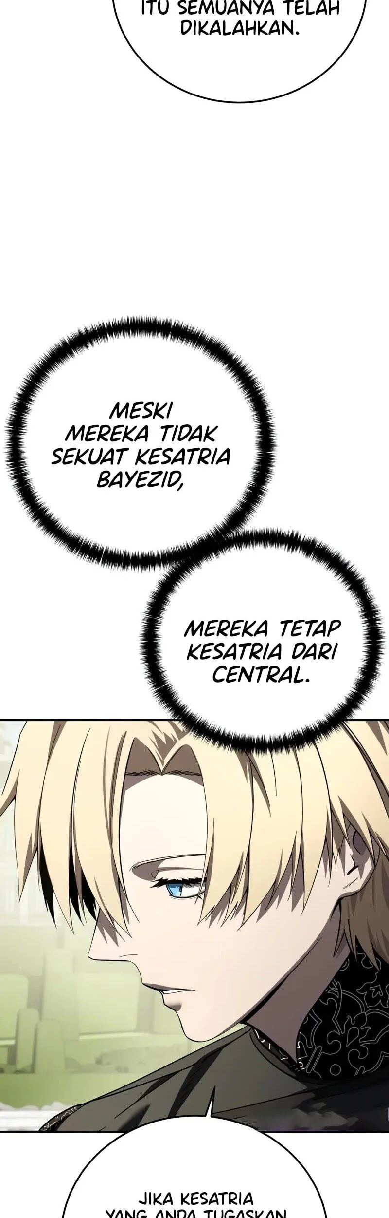 Star-Embracing Swordmaster Bab 105 halaman 35