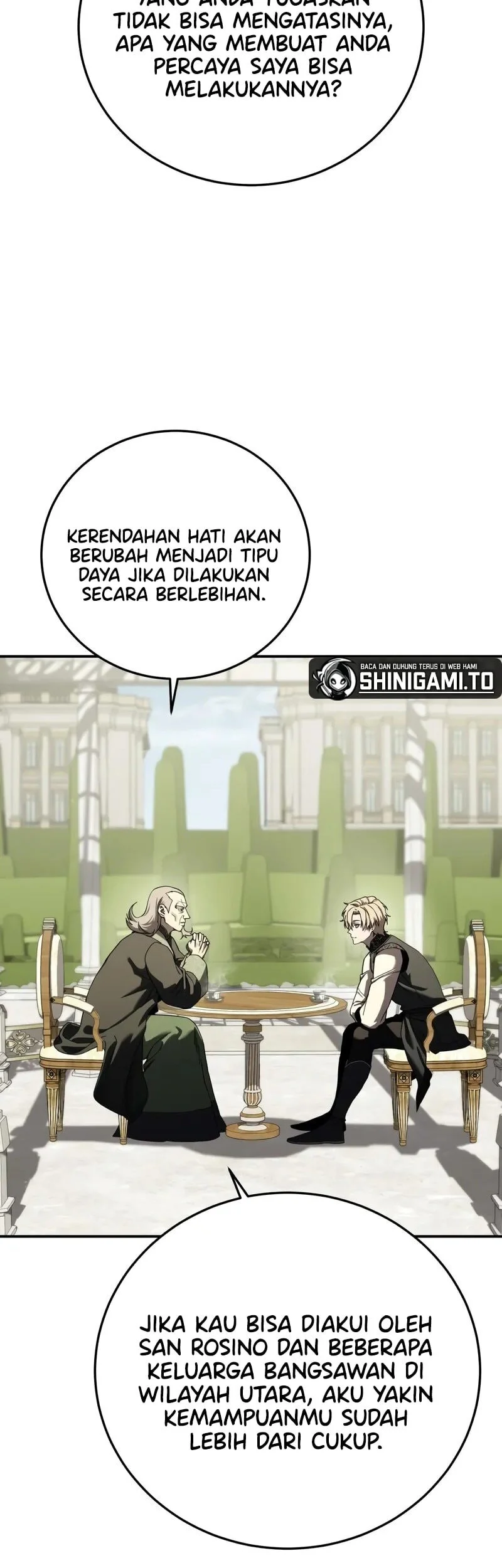 Star-Embracing Swordmaster Bab 105 halaman 36