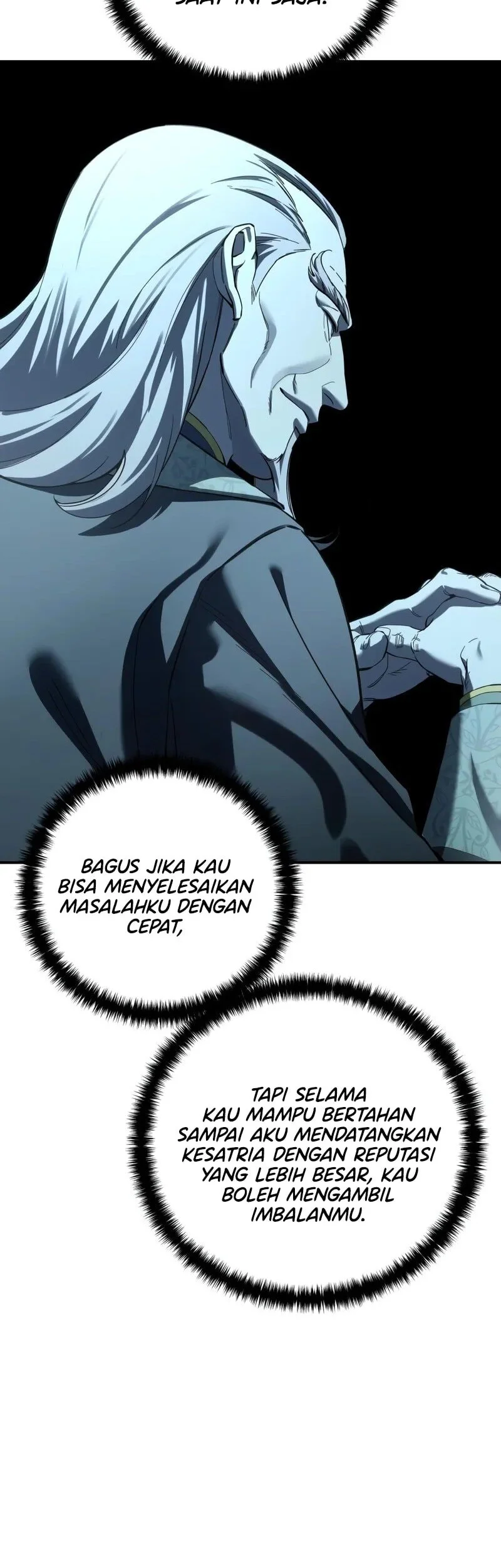 Star-Embracing Swordmaster Bab 105 halaman 41