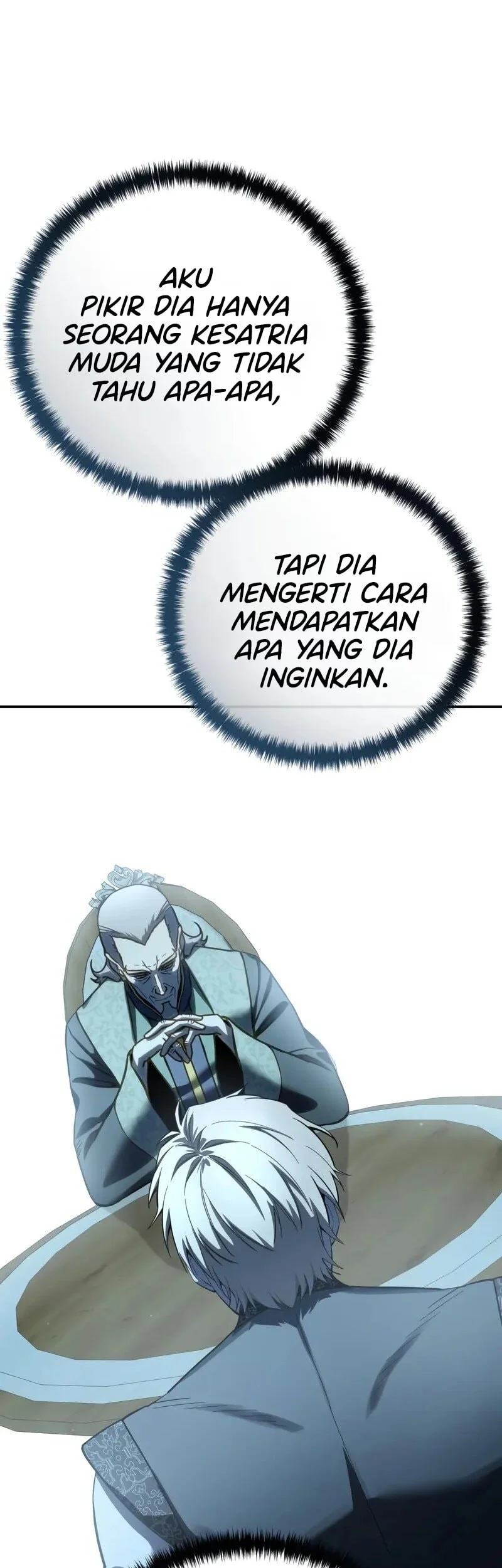 Star-Embracing Swordmaster Bab 105 halaman 46