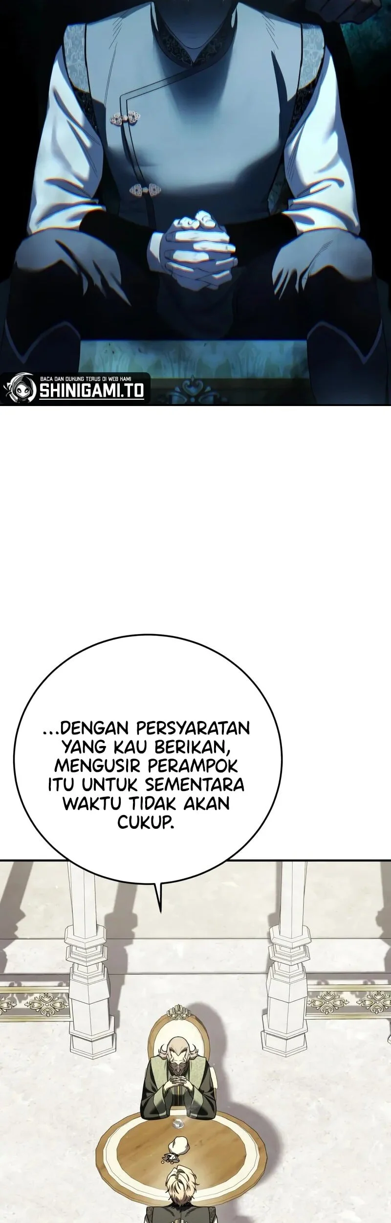 Star-Embracing Swordmaster Bab 105 halaman 48