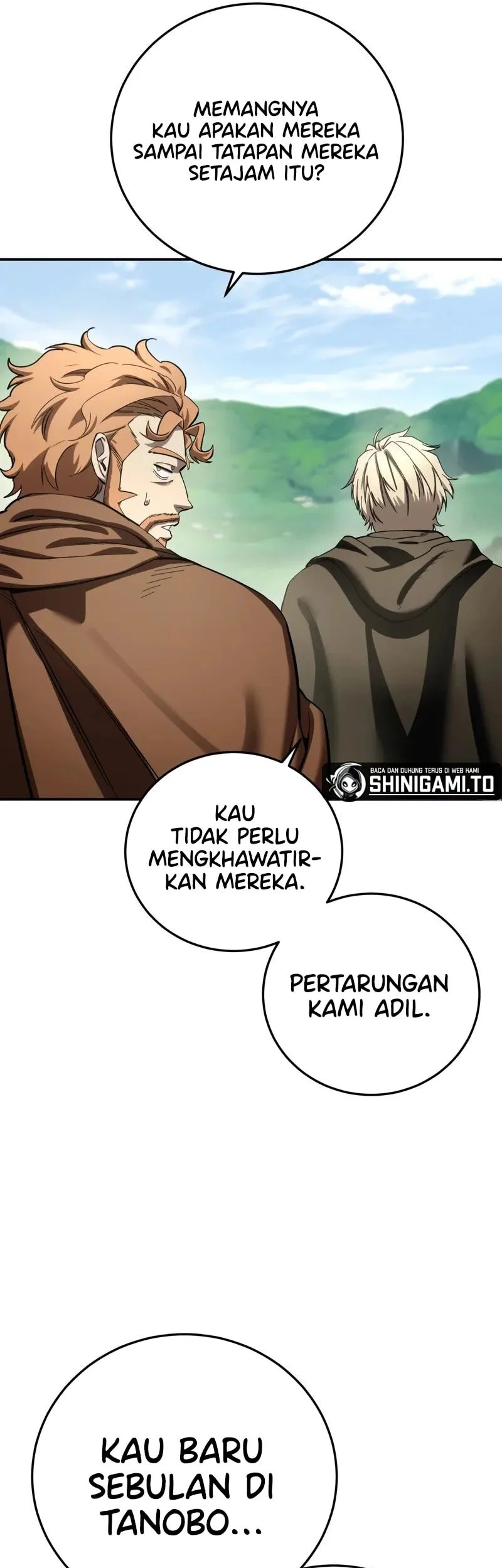 Star-Embracing Swordmaster Bab 105 halaman 66