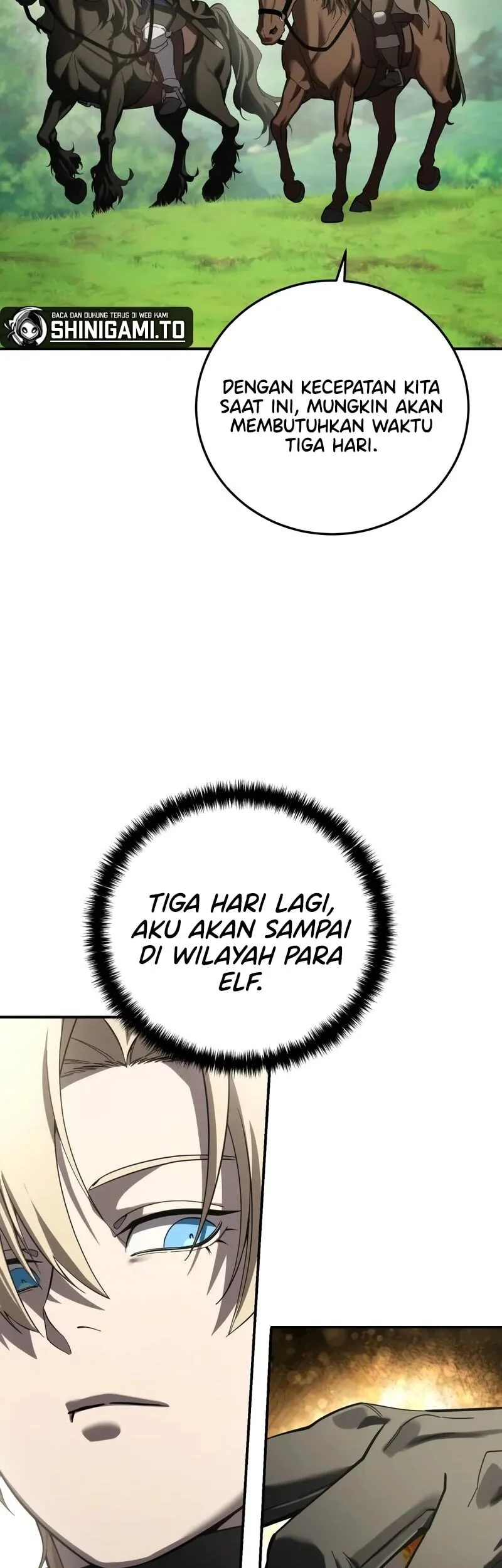 Star-Embracing Swordmaster Bab 105 halaman 72