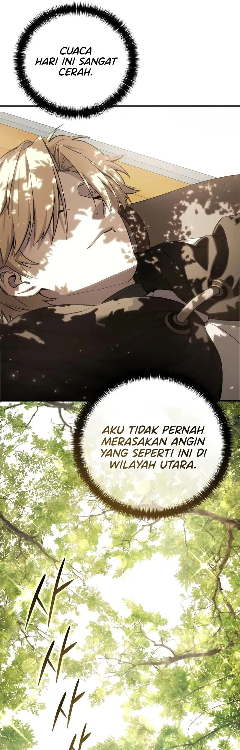 Star-Embracing Swordmaster Bab 106 halaman 14