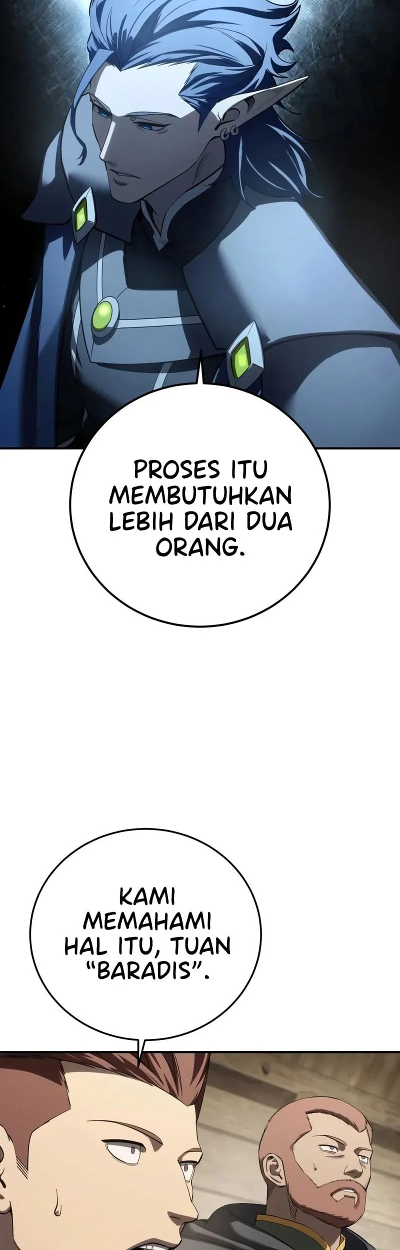 Star-Embracing Swordmaster Bab 106 halaman 23
