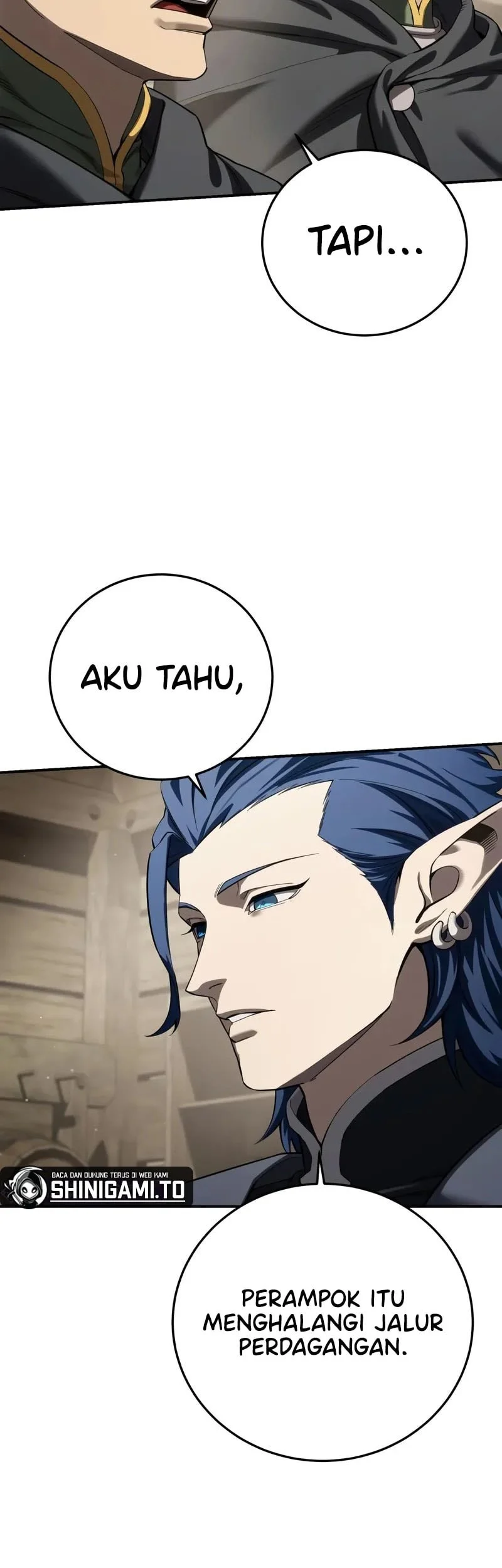 Star-Embracing Swordmaster Bab 106 halaman 24