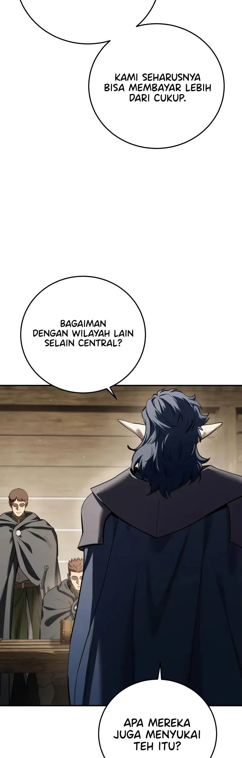 Star-Embracing Swordmaster Bab 106 halaman 28