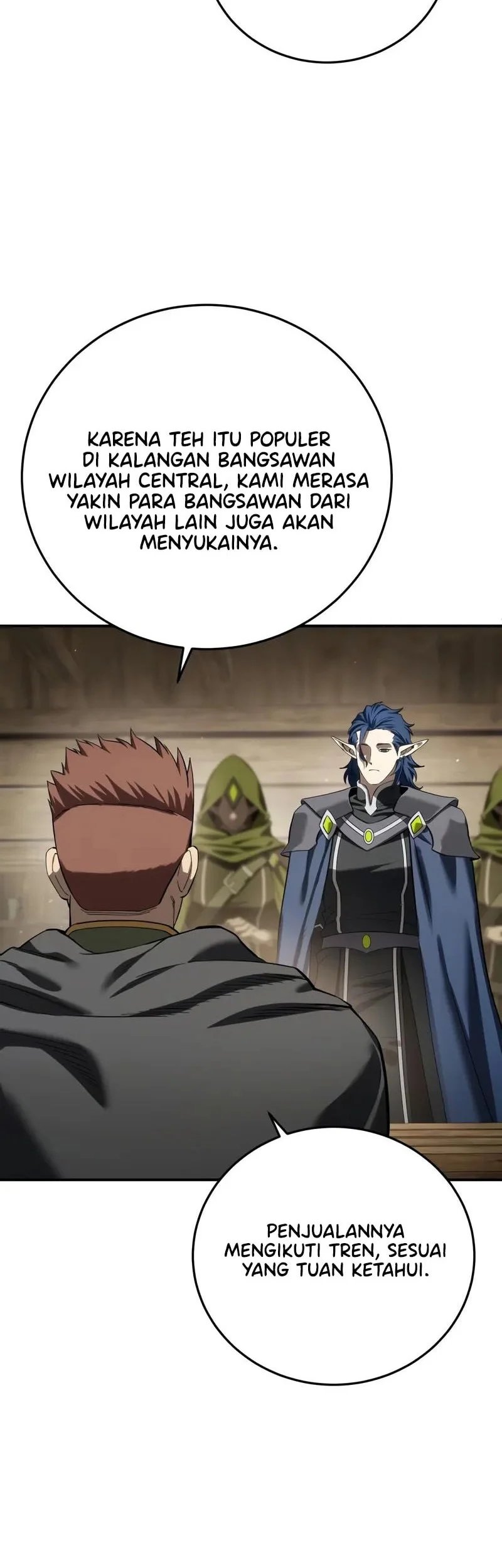 Star-Embracing Swordmaster Bab 106 halaman 29