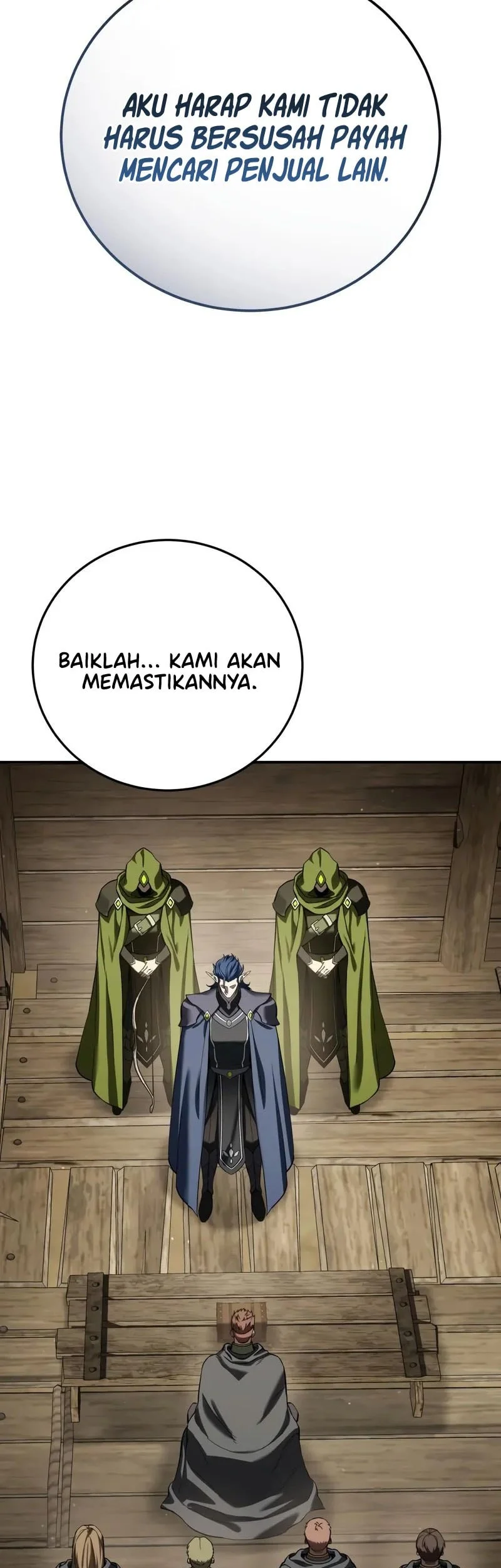 Star-Embracing Swordmaster Bab 106 halaman 32