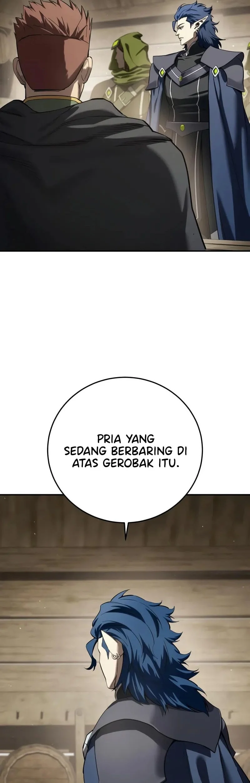 Star-Embracing Swordmaster Bab 106 halaman 35