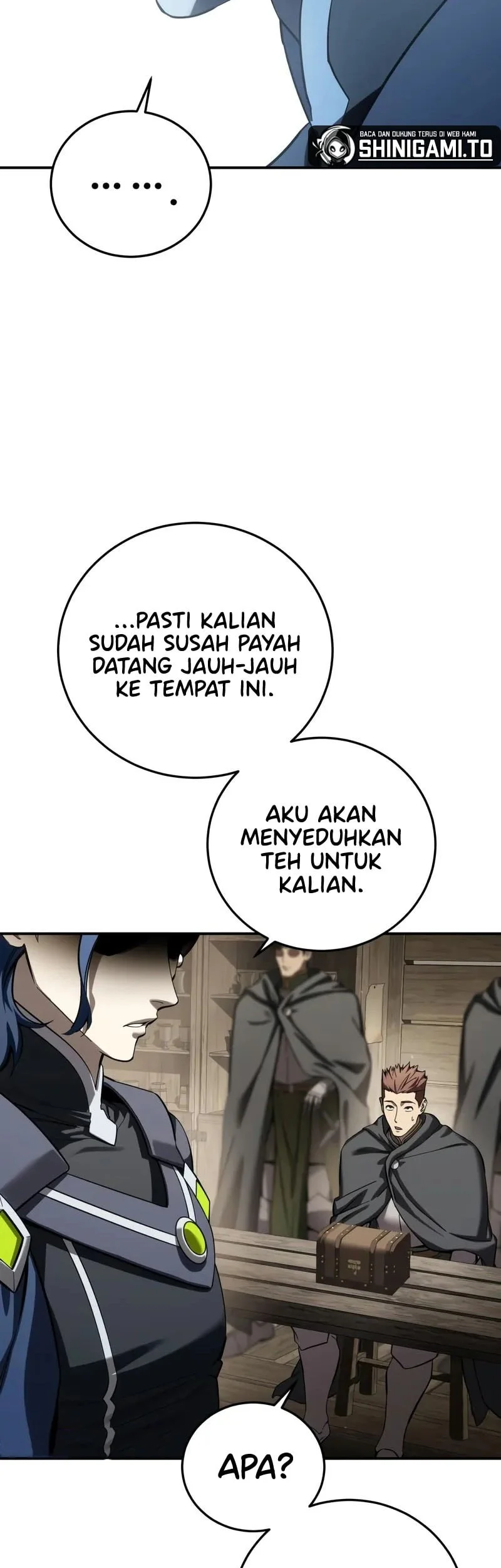 Star-Embracing Swordmaster Bab 106 halaman 40