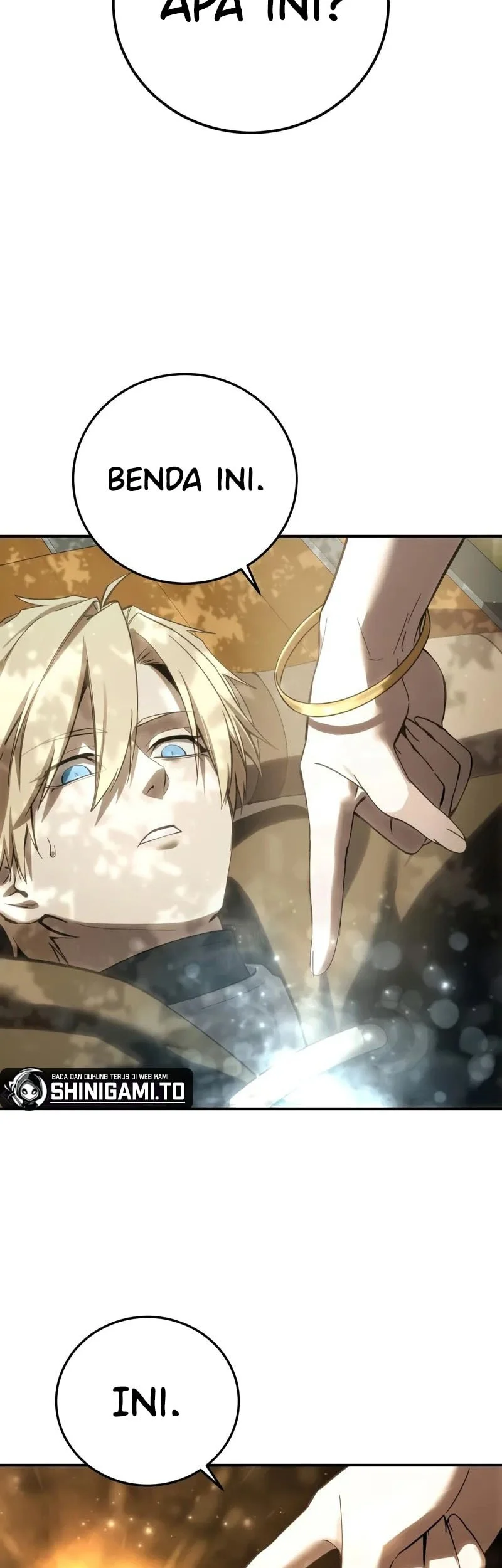 Star-Embracing Swordmaster Bab 106 halaman 64