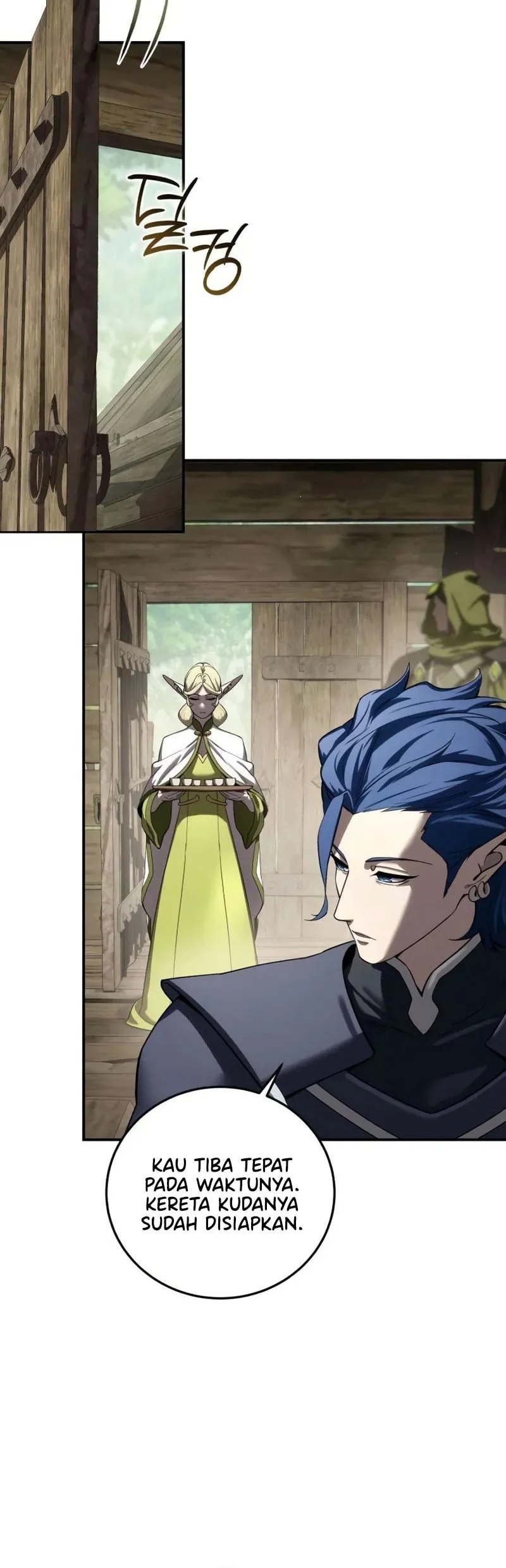 Star-Embracing Swordmaster Bab 107 halaman 9
