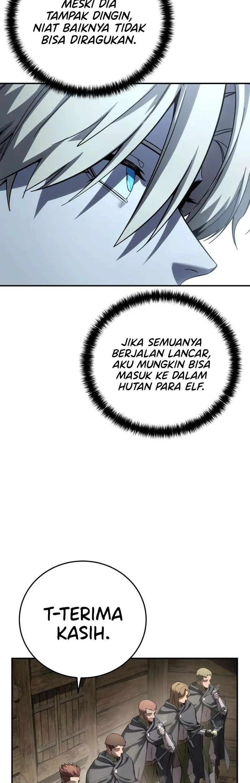 Star-Embracing Swordmaster Bab 107 halaman 11
