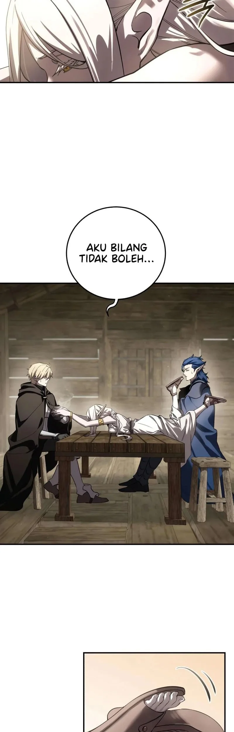 Star-Embracing Swordmaster Bab 107 halaman 20