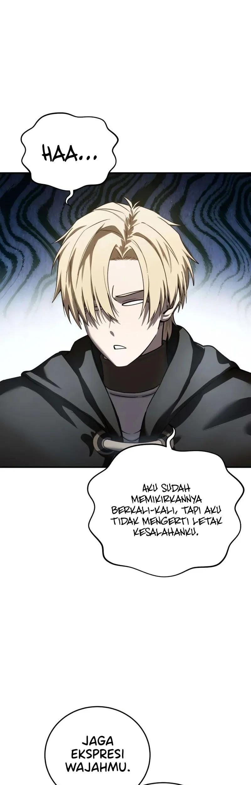 Star-Embracing Swordmaster Bab 107 halaman 22
