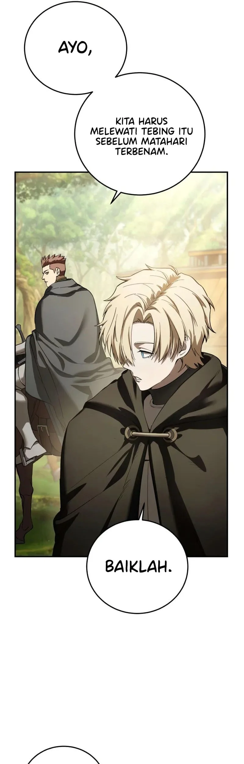 Star-Embracing Swordmaster Bab 107 halaman 26
