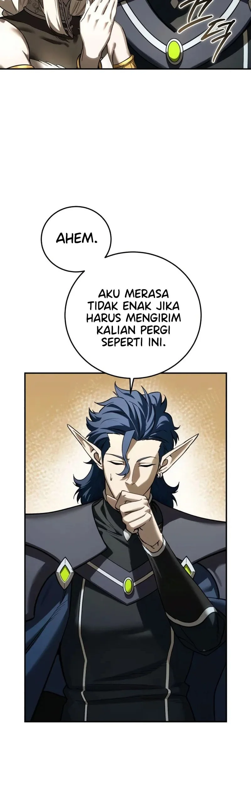 Star-Embracing Swordmaster Bab 107 halaman 29