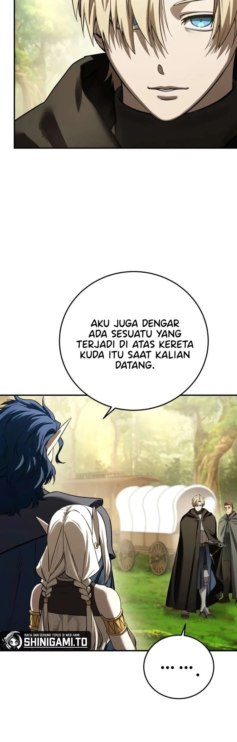 Star-Embracing Swordmaster Bab 107 halaman 31