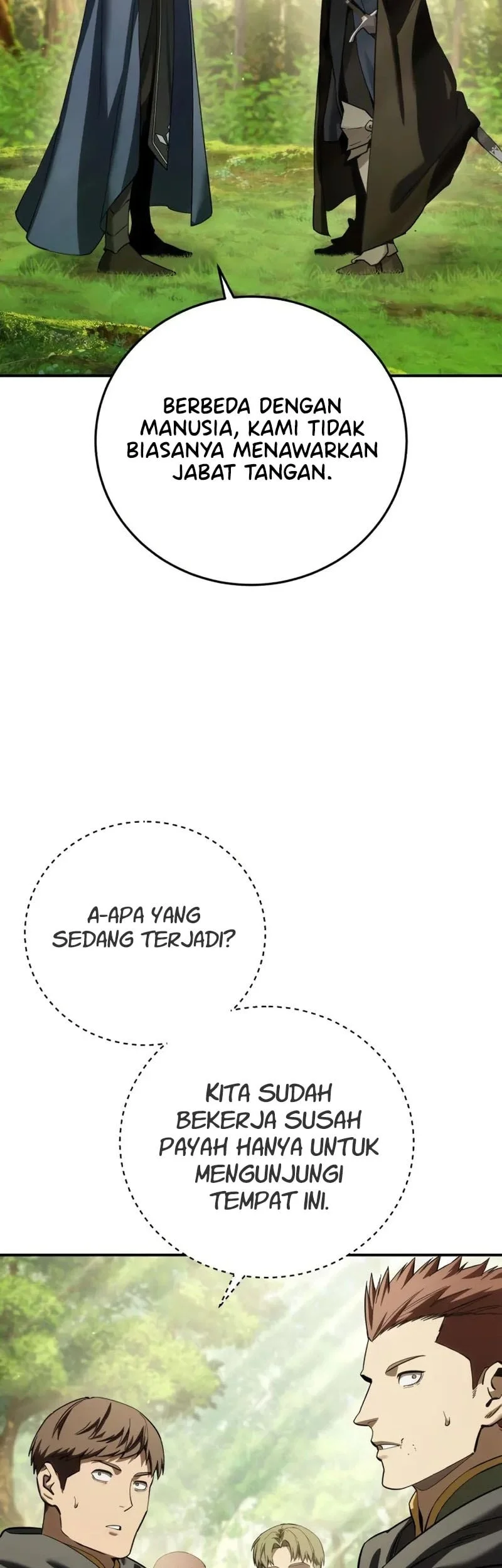 Star-Embracing Swordmaster Bab 107 halaman 36