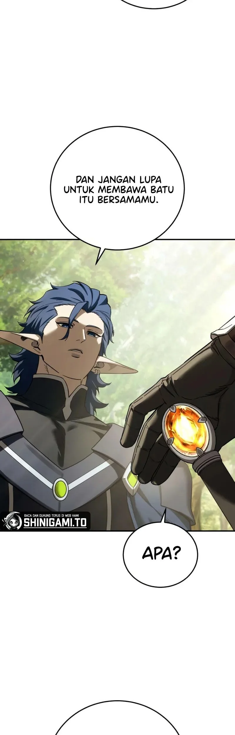 Star-Embracing Swordmaster Bab 107 halaman 39