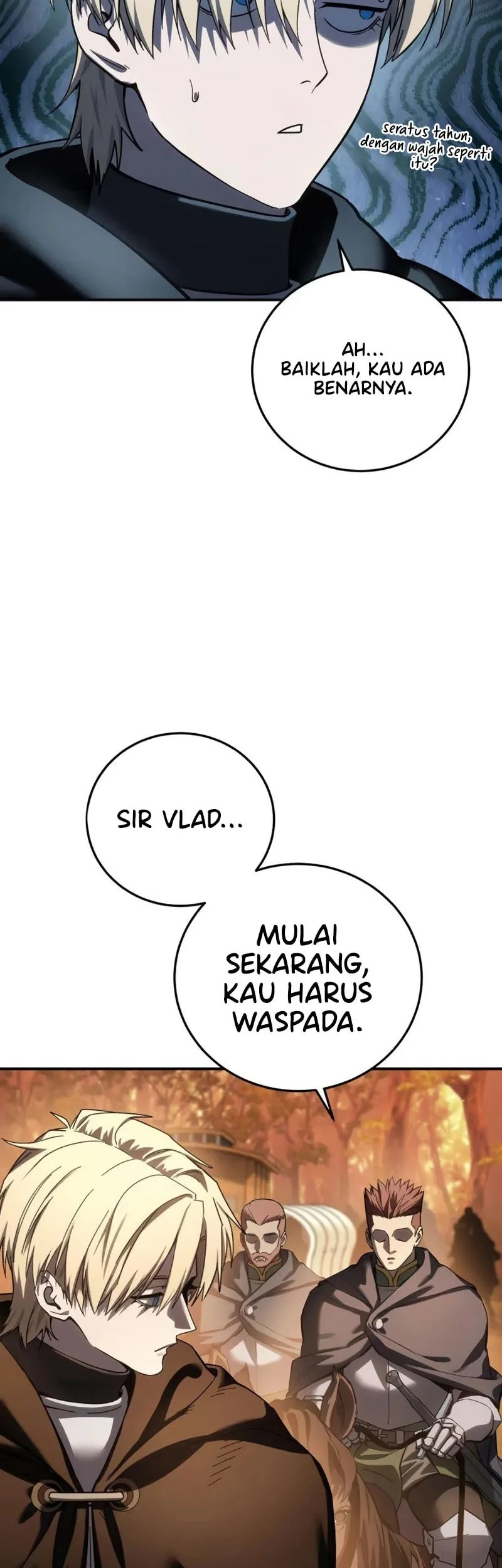 Star-Embracing Swordmaster Bab 107 halaman 47
