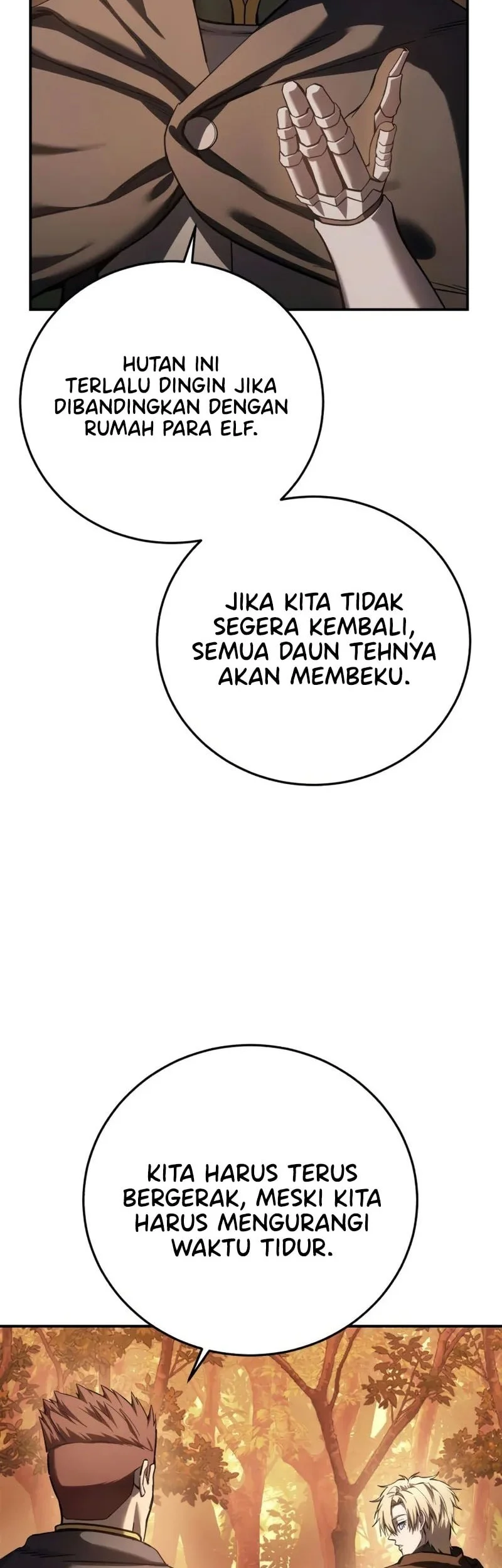 Star-Embracing Swordmaster Bab 107 halaman 51
