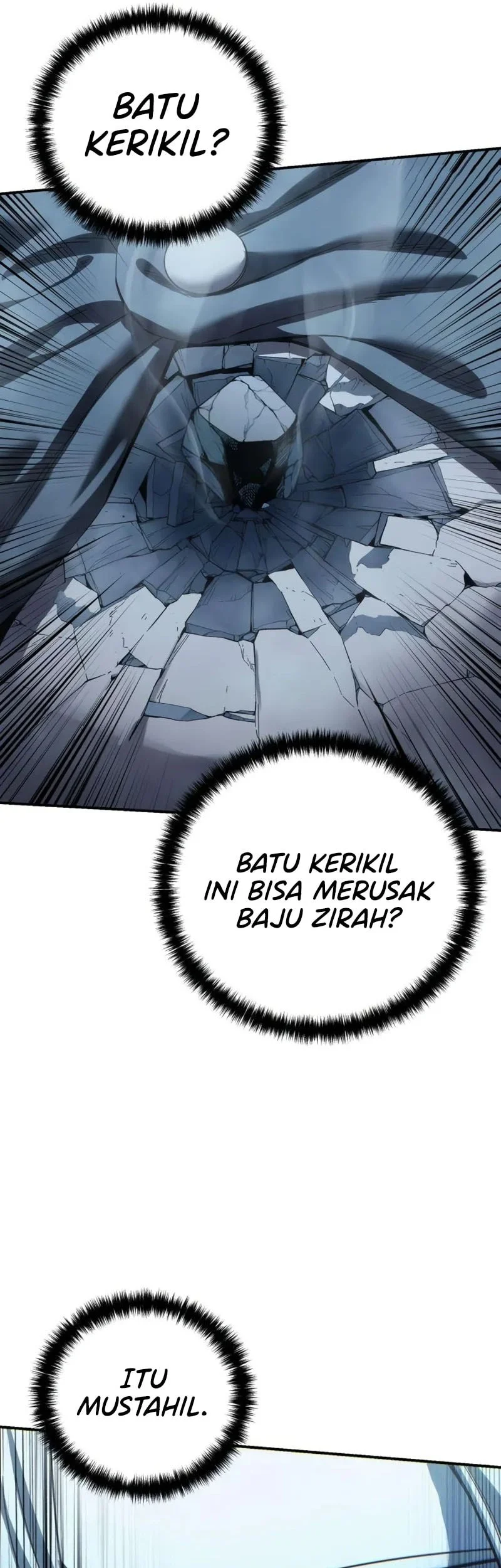 Star-Embracing Swordmaster Bab 107 halaman 70