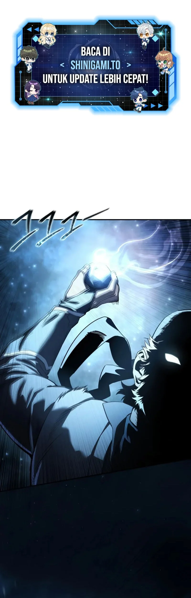 Star-Embracing Swordmaster Bab 108 halaman 2
