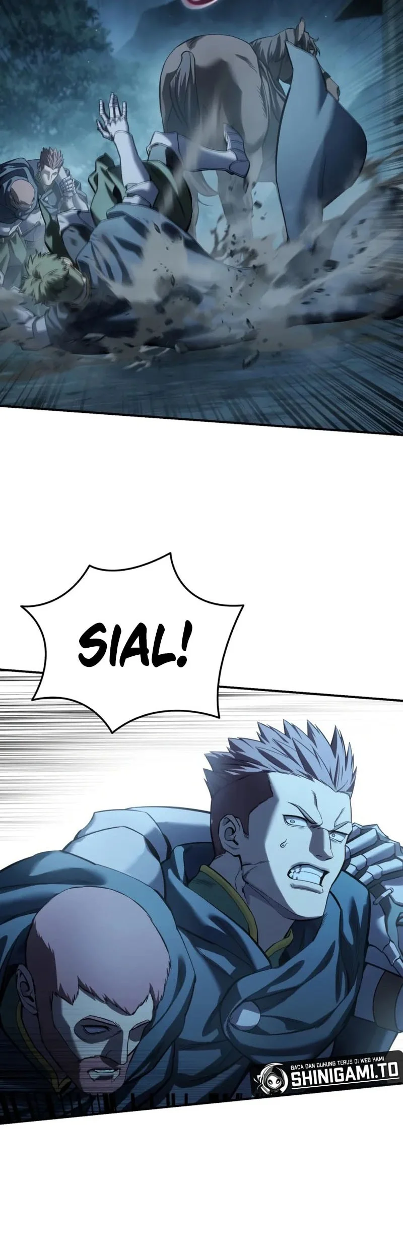Star-Embracing Swordmaster Bab 108 halaman 5